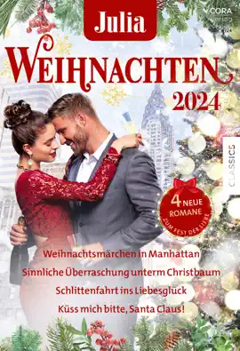 Read: Julia Book Weihnachtsband Band 37