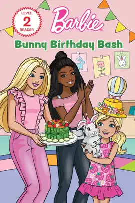 Read: Book Barbie: Bunny Birthday Bash