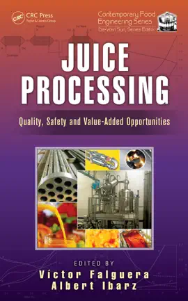 Read: Book Juice Processing