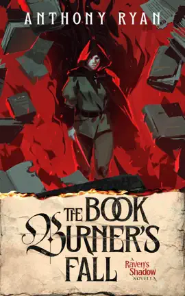 The Book Burner's Fall