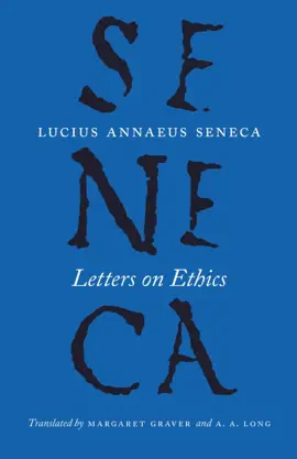 Read: Letters on Ethics Book