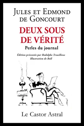 Read: Deux sous de Book vérité