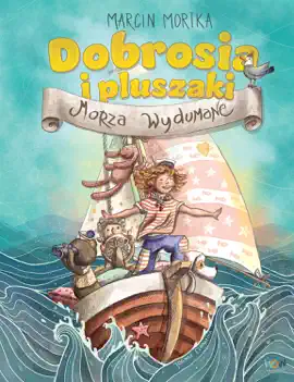 Read: Dobrosia i Book pluszaki. Morza Wydumane