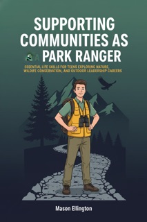 Supporting communities as a park ranger by Mason Ellington