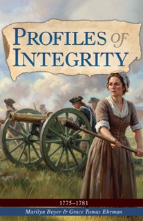 Profiles of Integrity Vol 1 by Marilyn Boyer