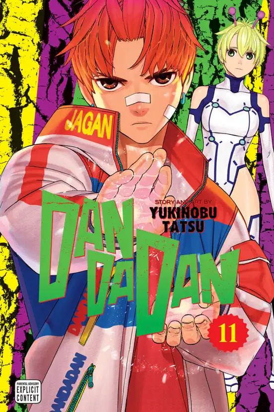 Dandadan, Vol. 11