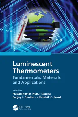 Read: Luminescent Thermometers Book