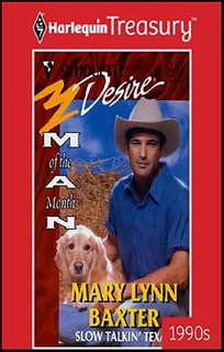 Slow Talkin' Texan by Mary Lynn Baxter