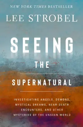 Read: Seeing the Supernatural Book