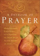 A Daybook of Prayer