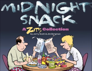 Midnight Snack by Jerry Scott
