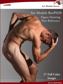 Art Models BenP028 - Douglas Johnson