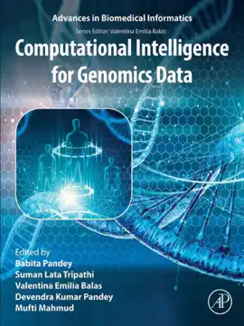 Read: Computational Book Intelligence for Genomics Data