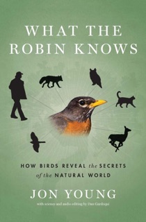 What the Robin Knows by Jon Young