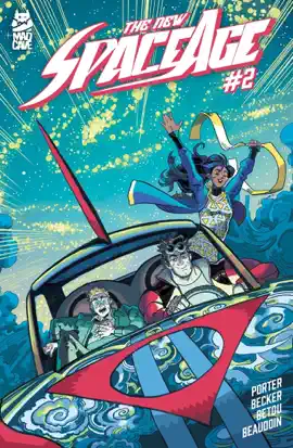 Read: The New Space Age #2 Book