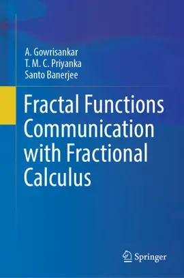 Read: Book Fractal Functions Communication with Fractional Calculus
