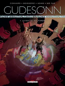 Read: Gudesonn T01 - La Nuit de Book Walpurgis