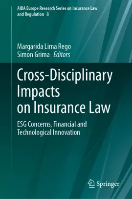 Read: Cross-Disciplinary Impacts on Insurance Law Book