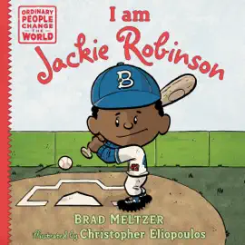 Read: I Book am Jackie Robinson
