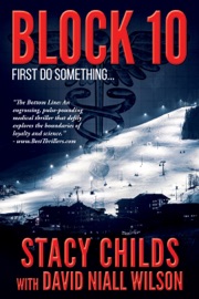 Block 10 - Stacy Childs & David Niall Wilson
