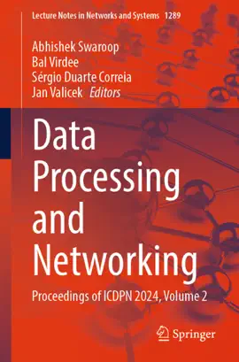 Read: Data Processing and Networking Book