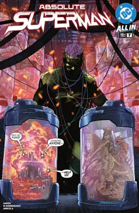 Read: Absolute Superman Book (2024-) #7