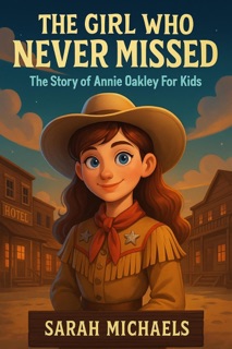 The Girl Who Never Missed: The Story of Annie Oakley For Kids by Sarah Michaels