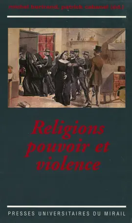 Read: Religions, pouvoir et Book violence