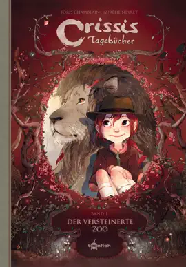 Read: Crissis Tagebücher. Band Book 1