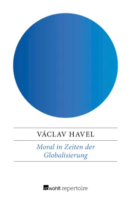 Read: Book Moral in Zeiten der Globalisierung