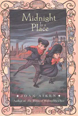 Read: Midnight Book Is a Place