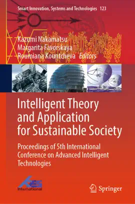 Read: Intelligent Theory and Application Book for Sustainable Society