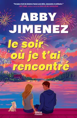 Le Soir où je t'ai rencontré (e-book)