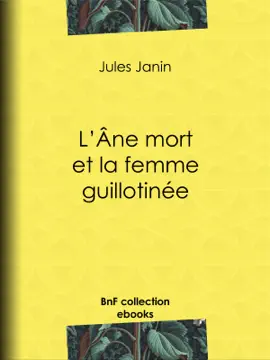 Read: L'Ane mort et la femme guillotinée Book