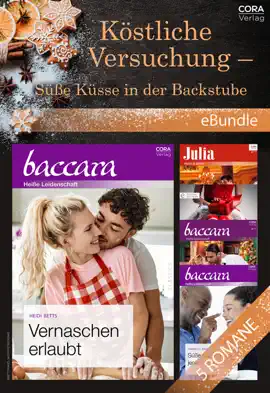 Read: Köstliche Versuchung - Süße Küsse in der Backstube Book