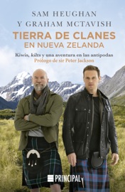 Tierra de clanes en Nueva Zelanda - Sam Heughan & Graham McTavish