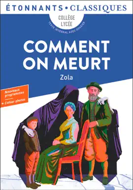 Read: Book Comment on meurt