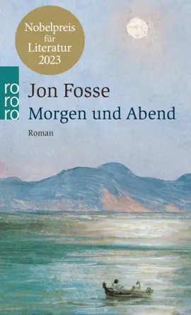 Read: Book Morgen und Abend