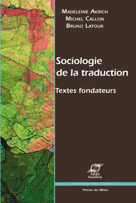 Read: Sociologie Book de la traduction