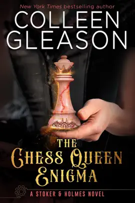 Read: The Book Chess Queen Enigma