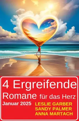 Read: 4 Ergreifende Romane Book für das Herz Januar 2025