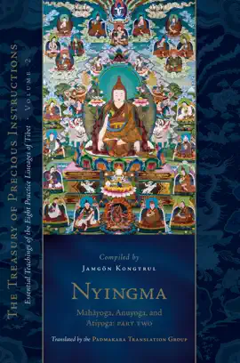 Read: Nyingma: Book Mahayoga, Anuyoga, and Atiyoga, Part Two