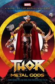 Thor - Aaron Stewart-Ahn, Jay Edidin, Brian Keene & Yoon Ha Lee