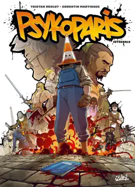 Read: Book Psykoparis - Intégrale