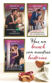 E-Pack Bianca septiembre 2024 - Kim Lawrence, Lela May Wight & Jackie Ashenden