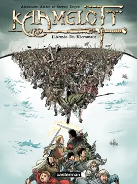 Read: Kaamelott (Tome Book 1) - L'Armée Du Nécromant