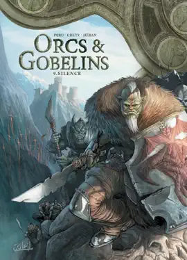 Read: Orcs et Book Gobelins T09 - Silence