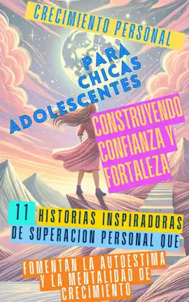 Crecimiento Personal para Chicas Adolescentes Construyendo Confianza y Fortaleza