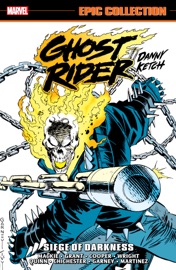 Ghost Rider - Howard Mackie