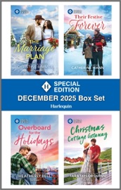 Harlequin Special Edition December 2025 - Box Set 1 of 1 - Christine Rimmer, Catherine Mann, Heatherly Bell & Tara Taylor Quinn